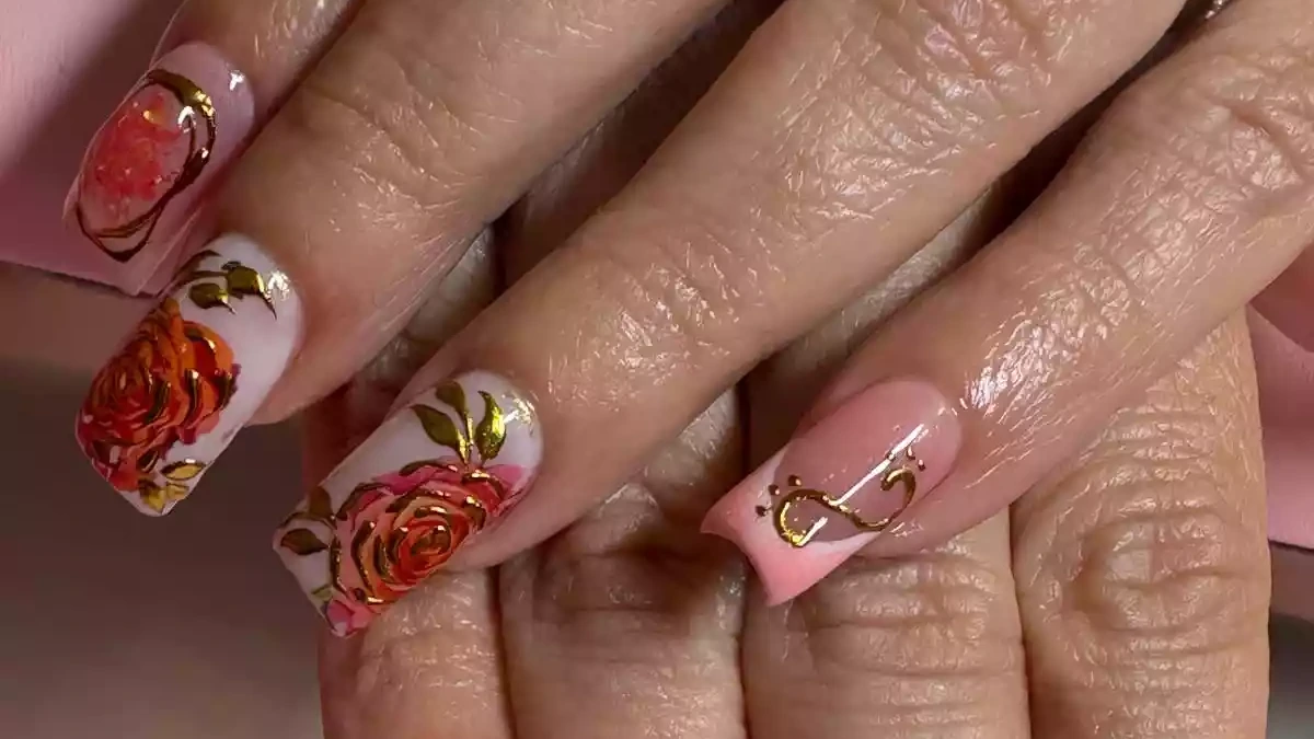 acrylic-nail-designs-in-brandon-florida-how-to-choose-a-floral-look-with-personality