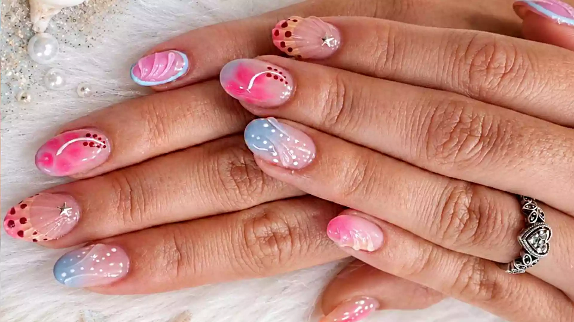 how-to-care-for-3d-summer-nail-art-between-appointments