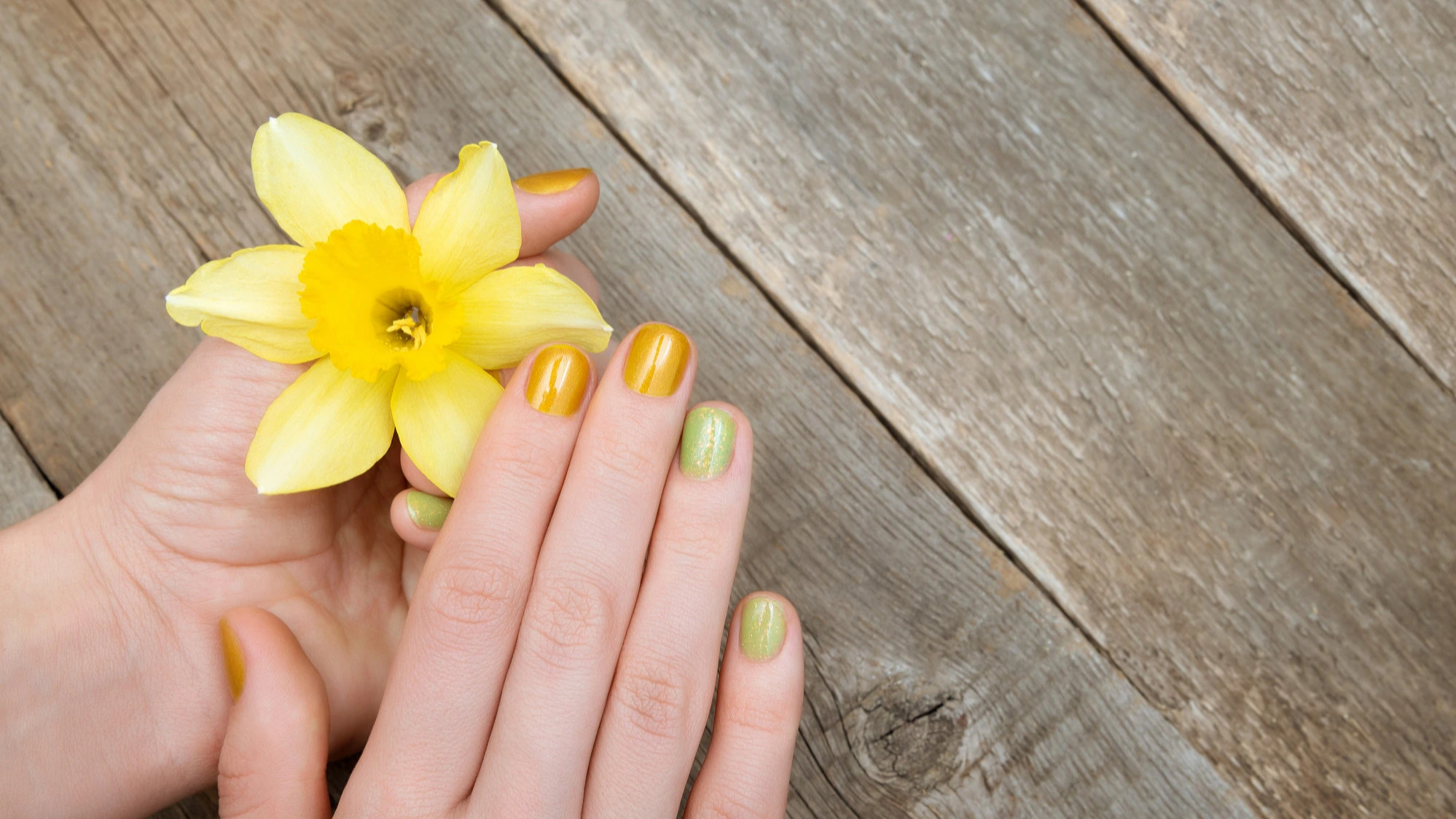 null Natural beauty also needs care