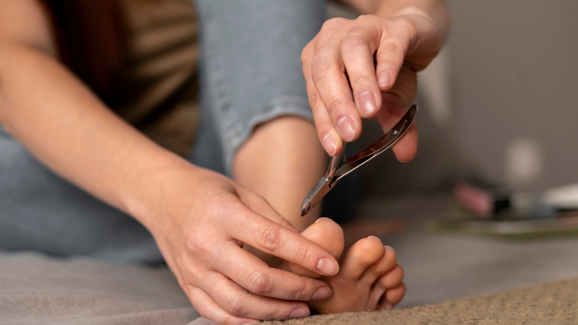 null Regular pedicure or gel pedicure: choose what suits you best