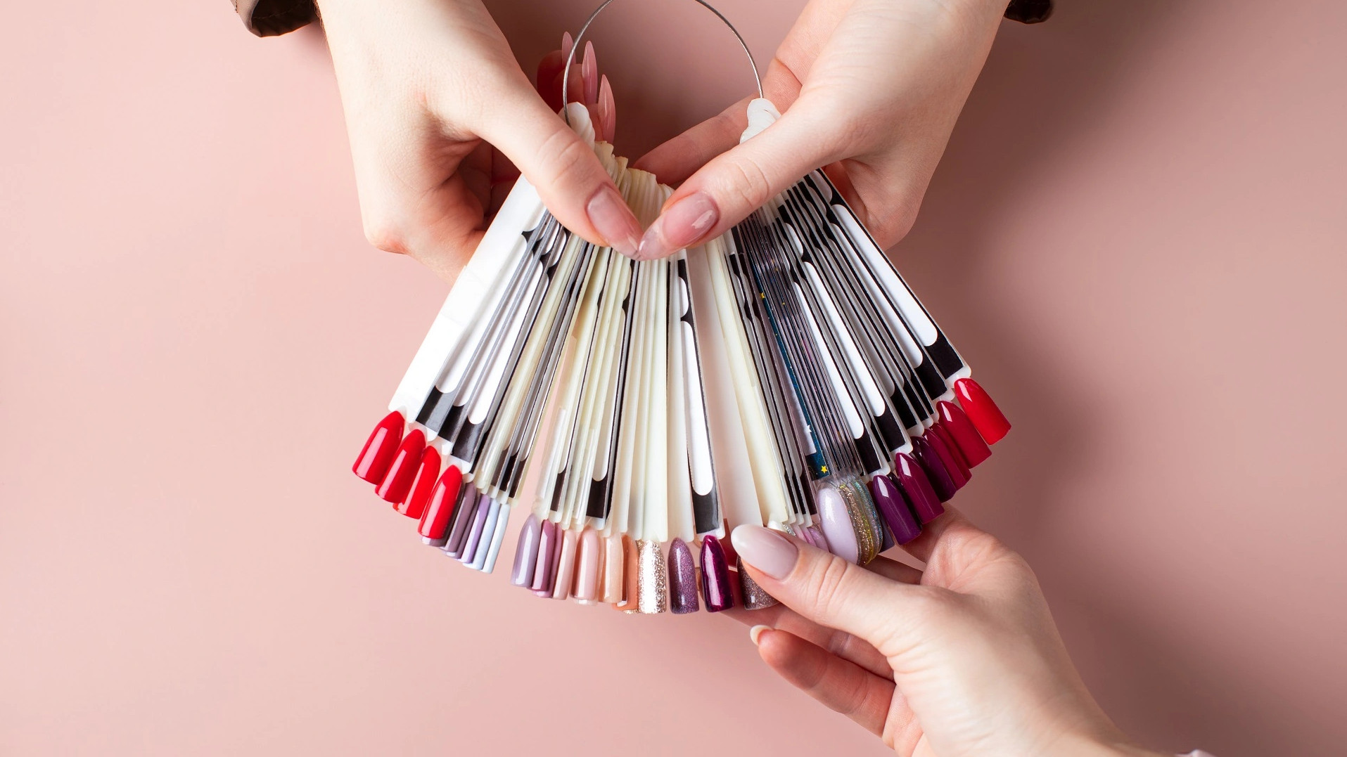 null Choosing the perfect acrylic nail design for you