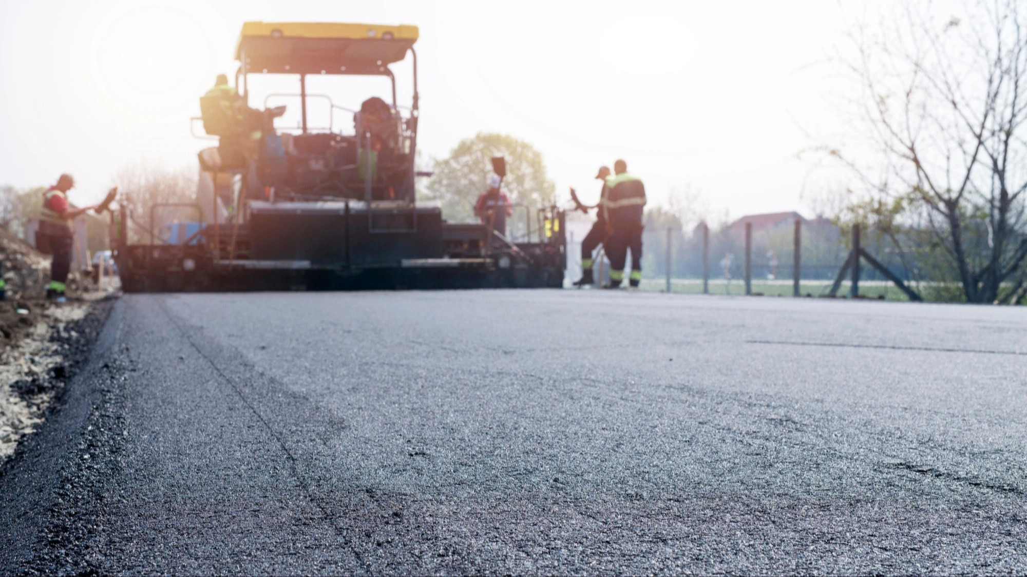 Top Benefits of Hiring Professional Asphalt Paving Services in Florida