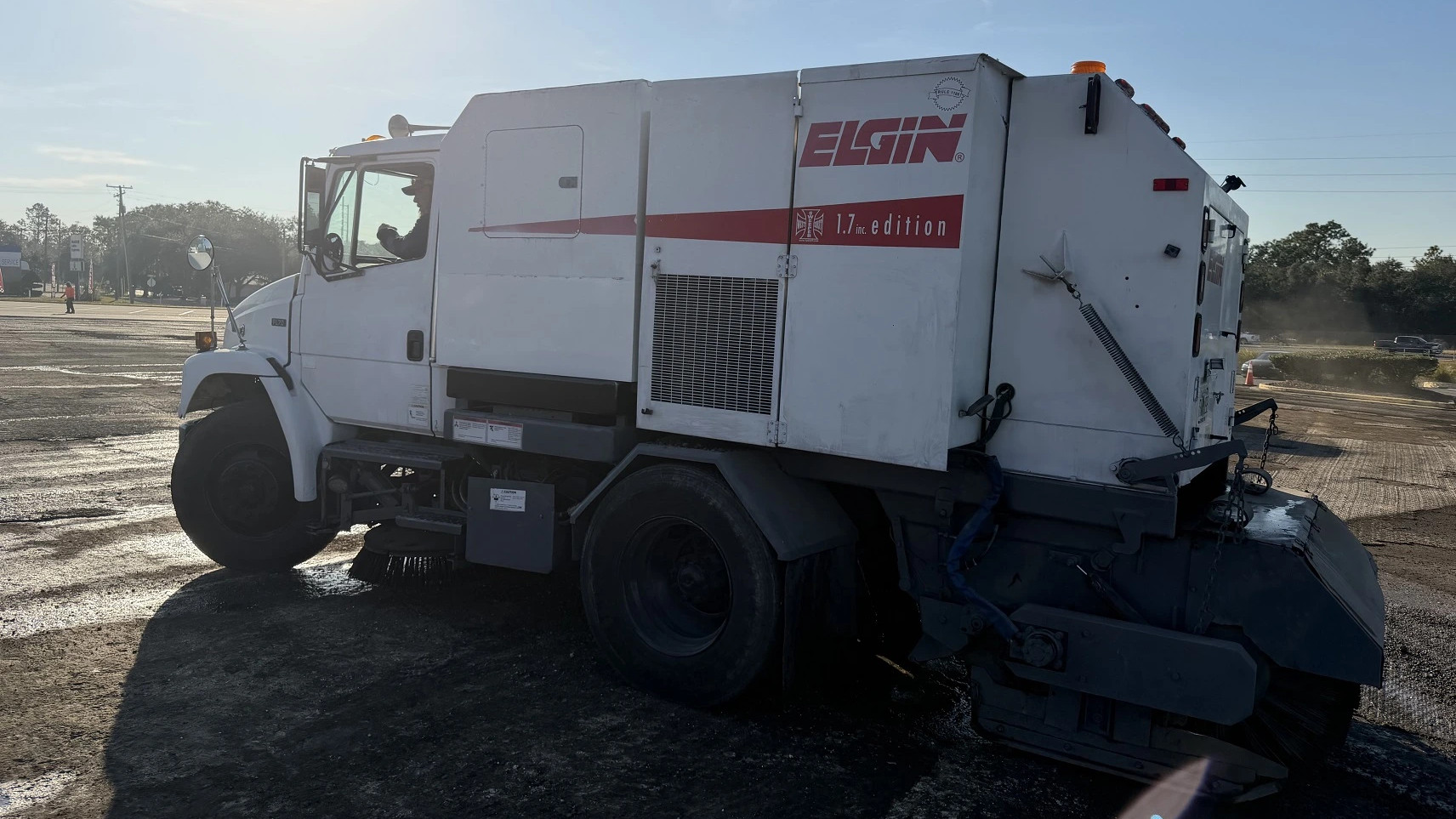 Stronger Asphalt Paving & Milling Performance Through Fleet Expansion