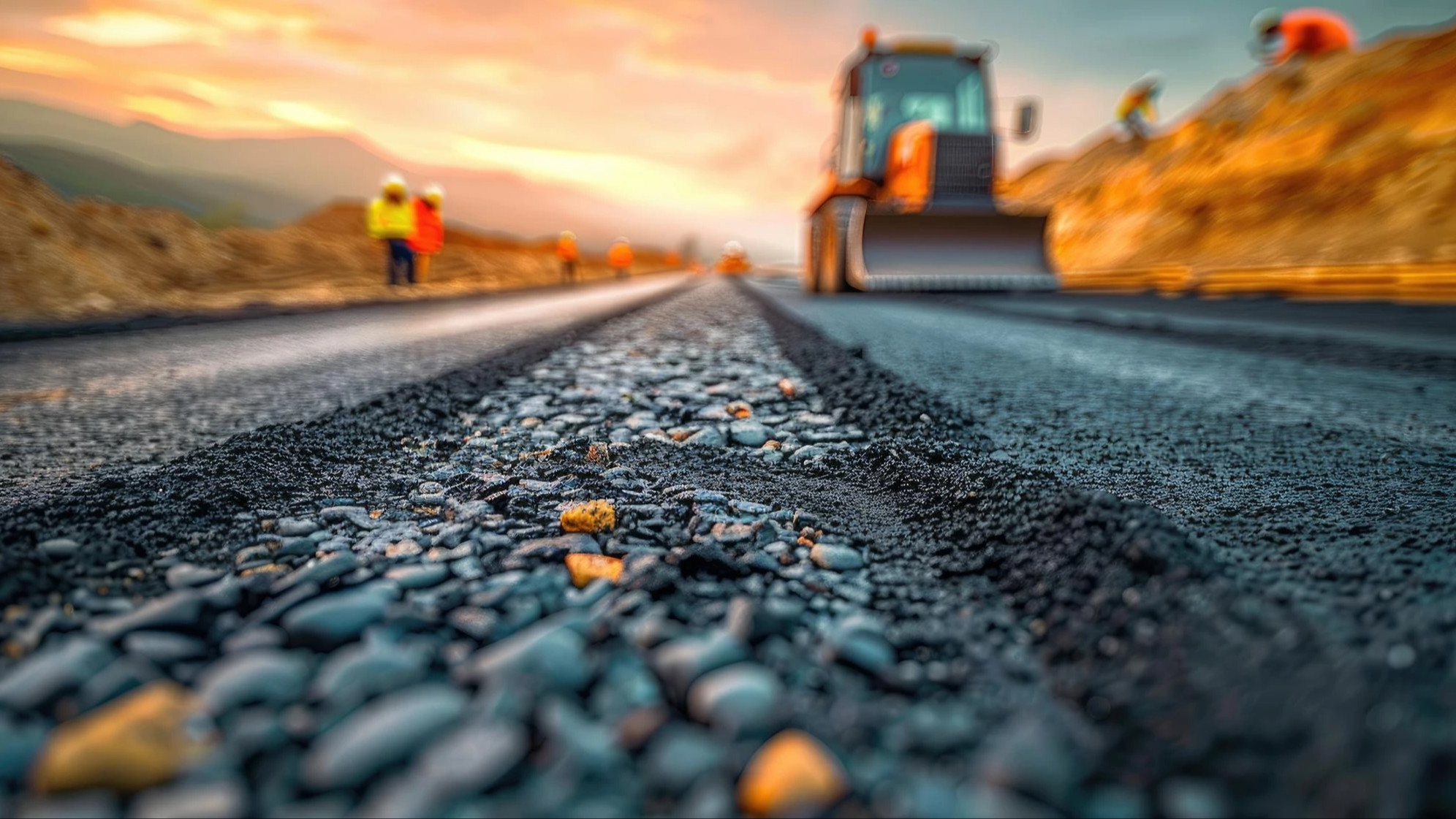 Key factors that extend the life of your asphalt surface