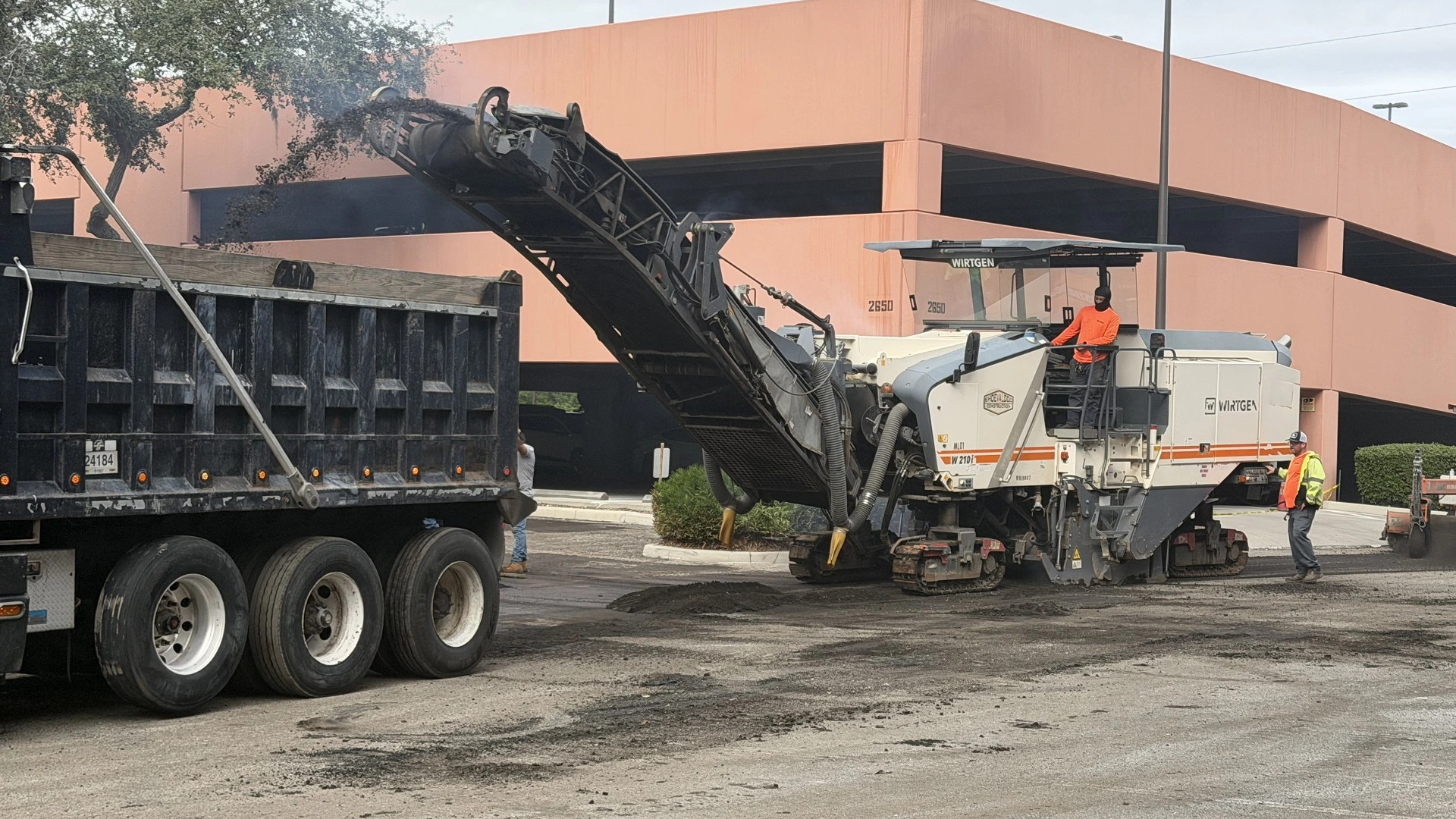 Best Practices in Milling and Paving for Safe Surfaces