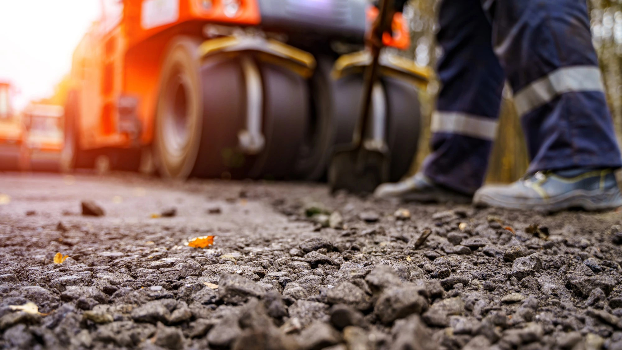 Environmentally Responsible Paving and Milling Practices