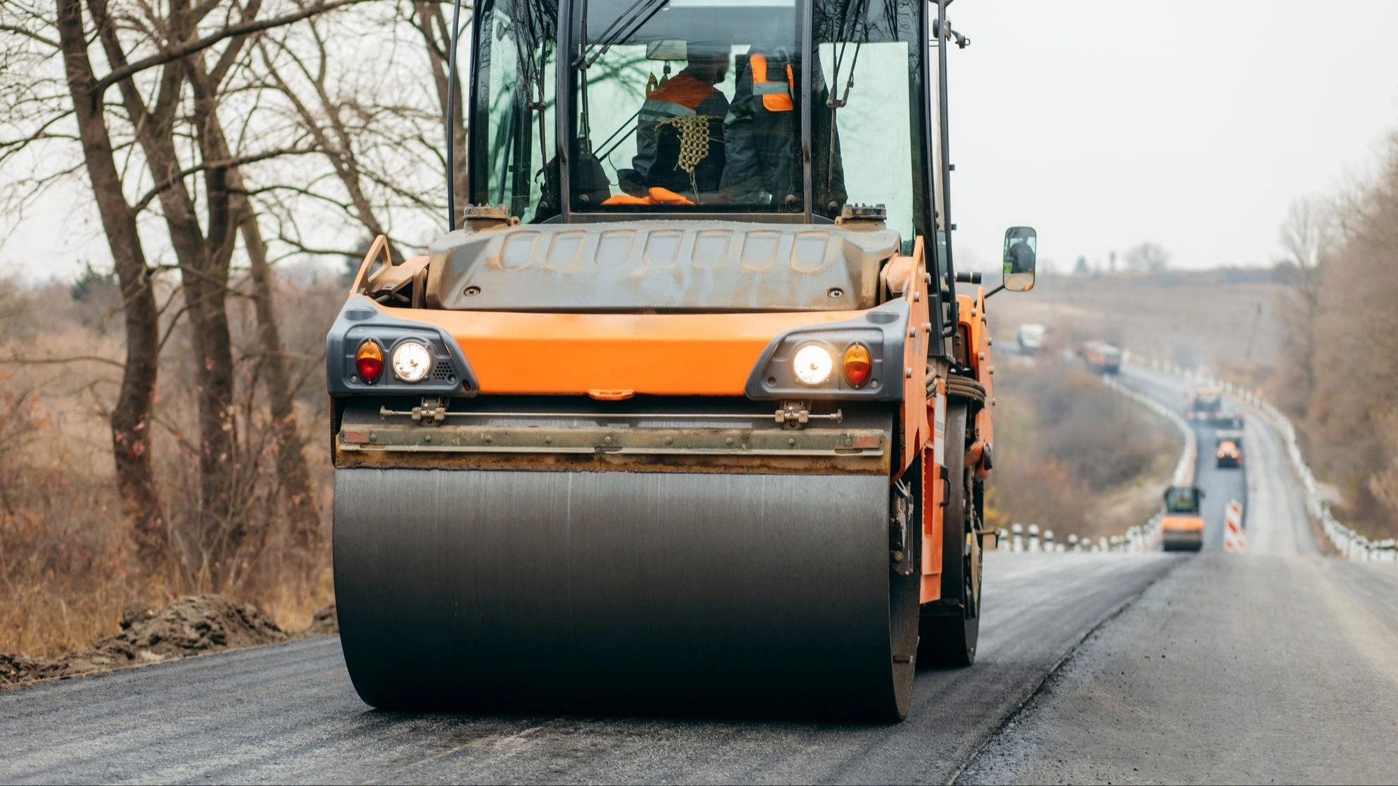 Asphalt Repair Services in Florida