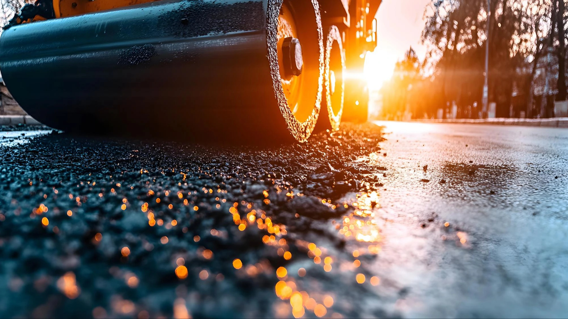 Asphalt Sealcoat in Central Florida