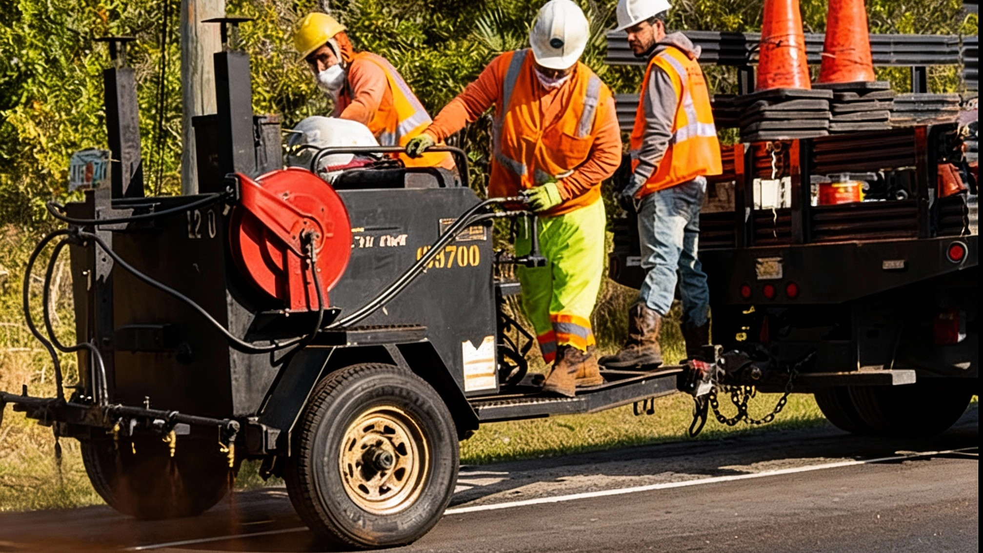 Local Asphalt Paving Company Serving Central Florida