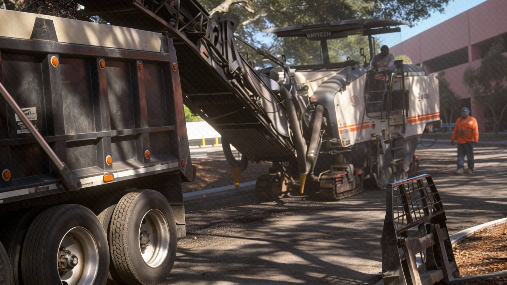 Full-Service Asphalt Company Serving Central Florida