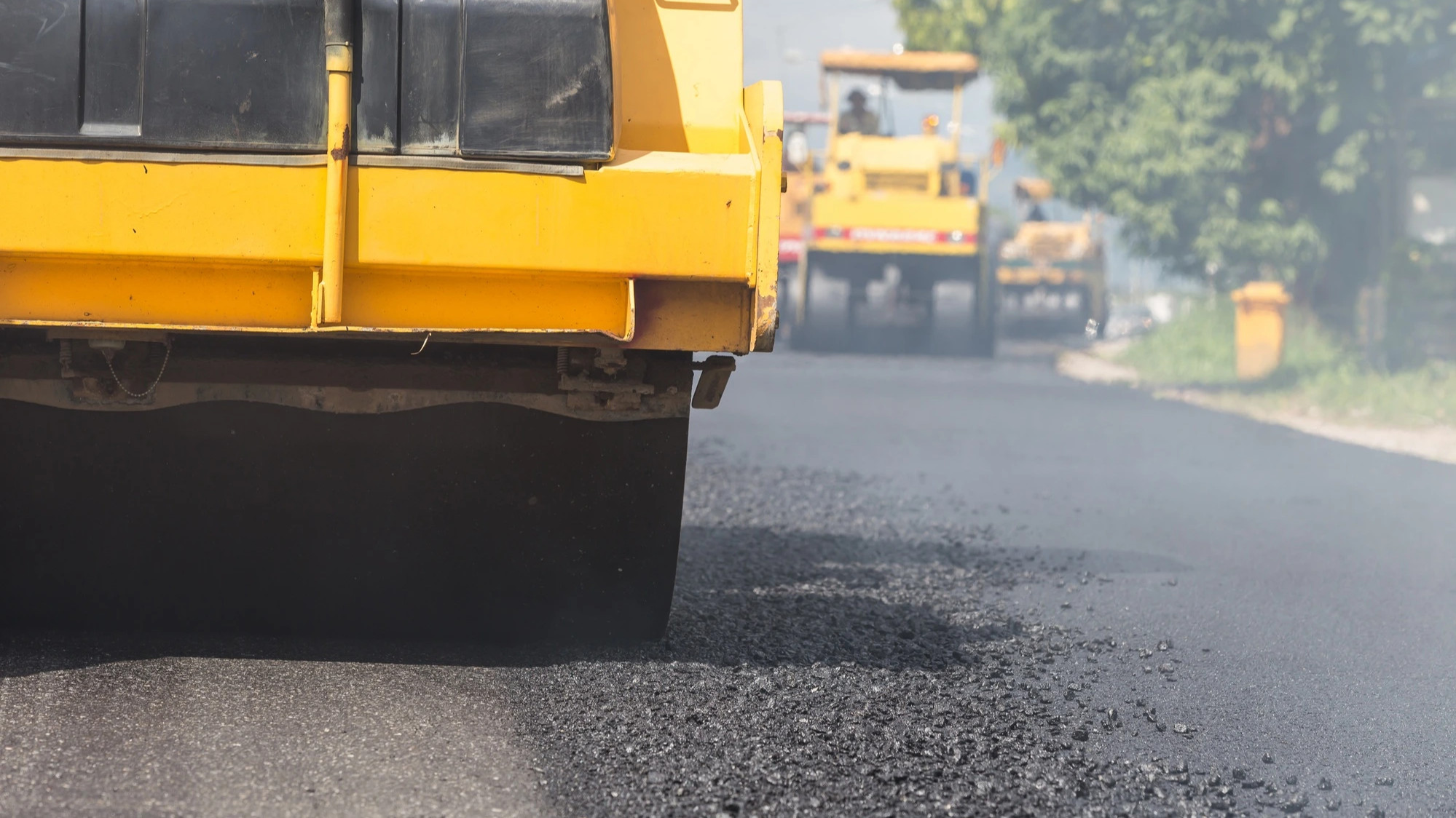 How Fast Should You Fix Asphalt Damage?