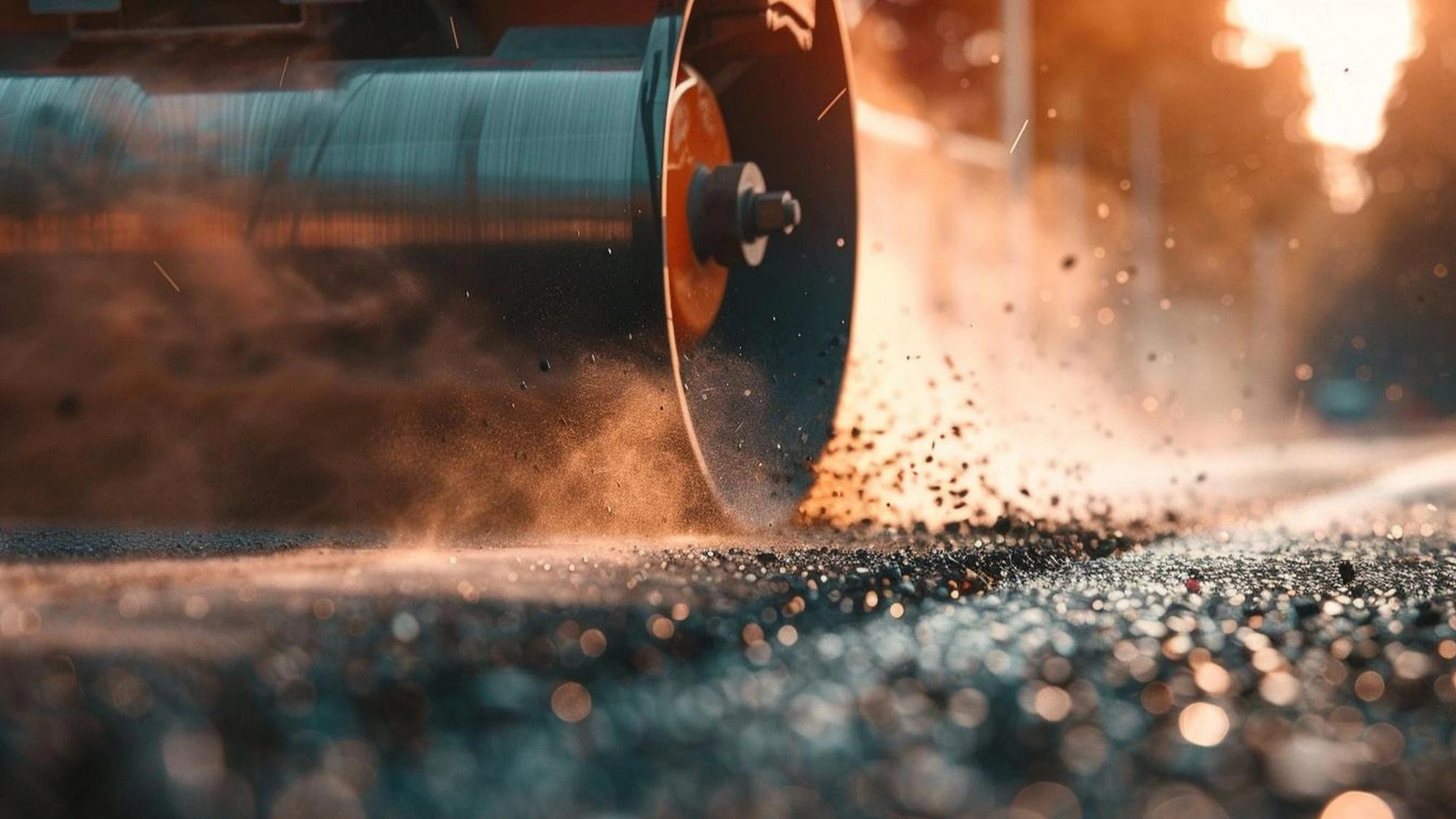 Benefits of Asphalt Milling for Commercial Properties