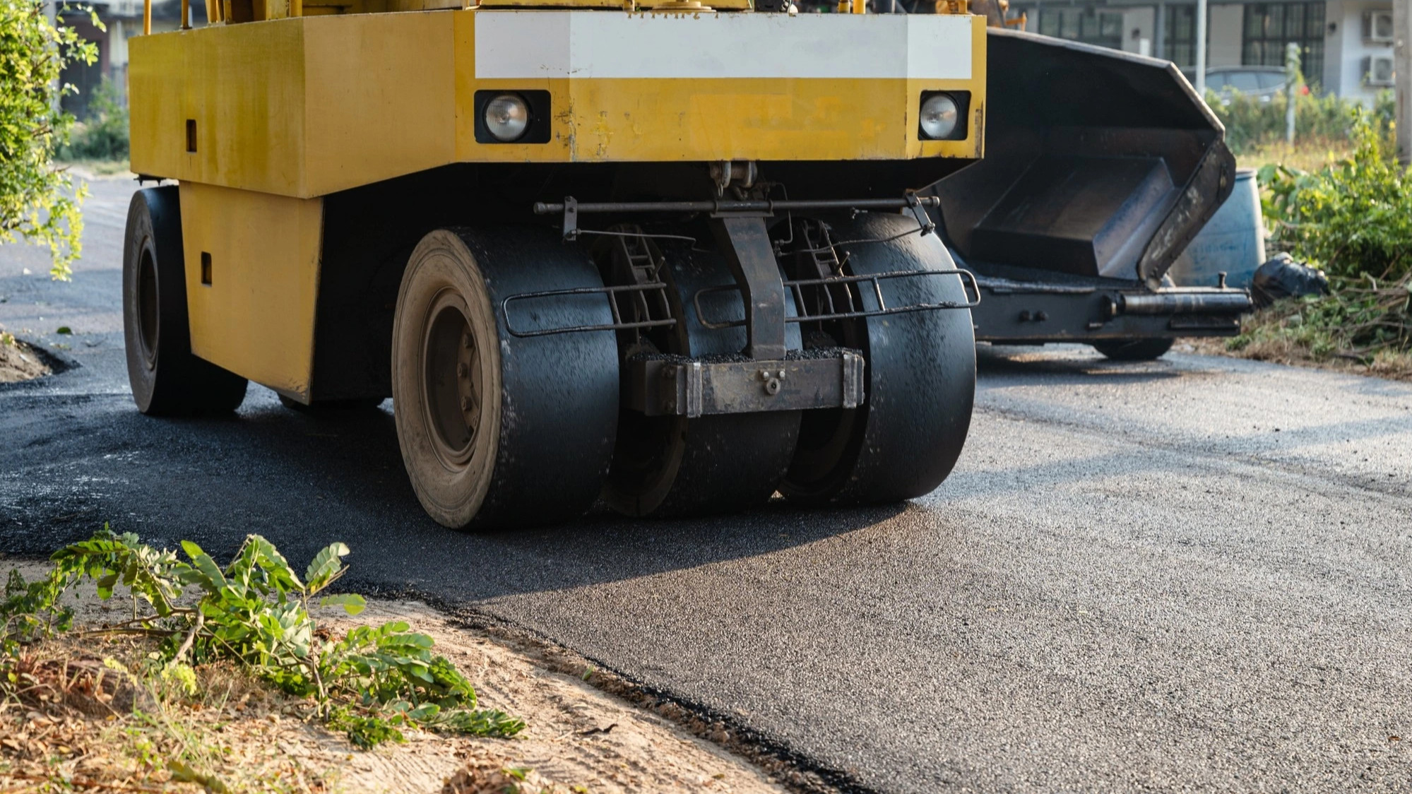 The Role of Drainage in Asphalt Durability