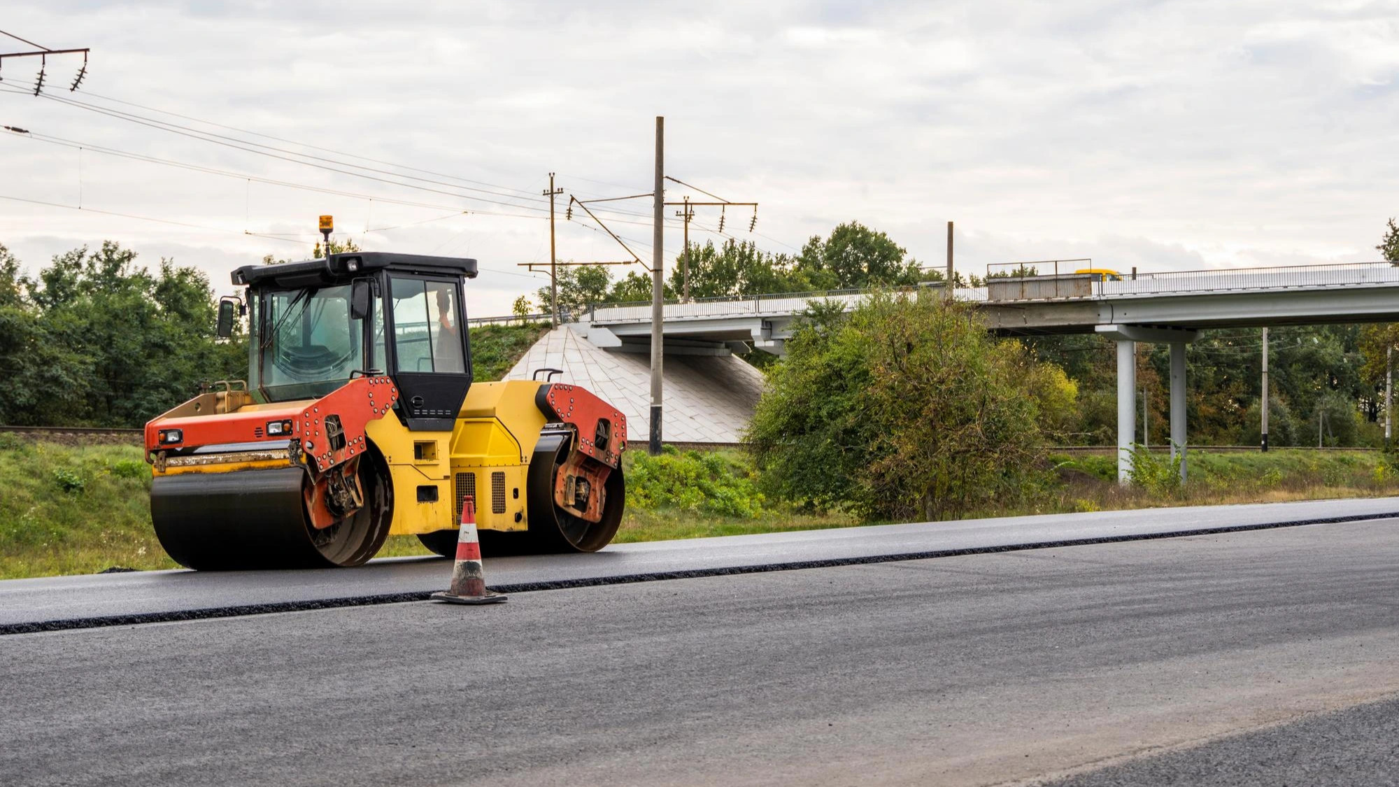 Why Asphalt Fails Faster in High-Traffic Areas