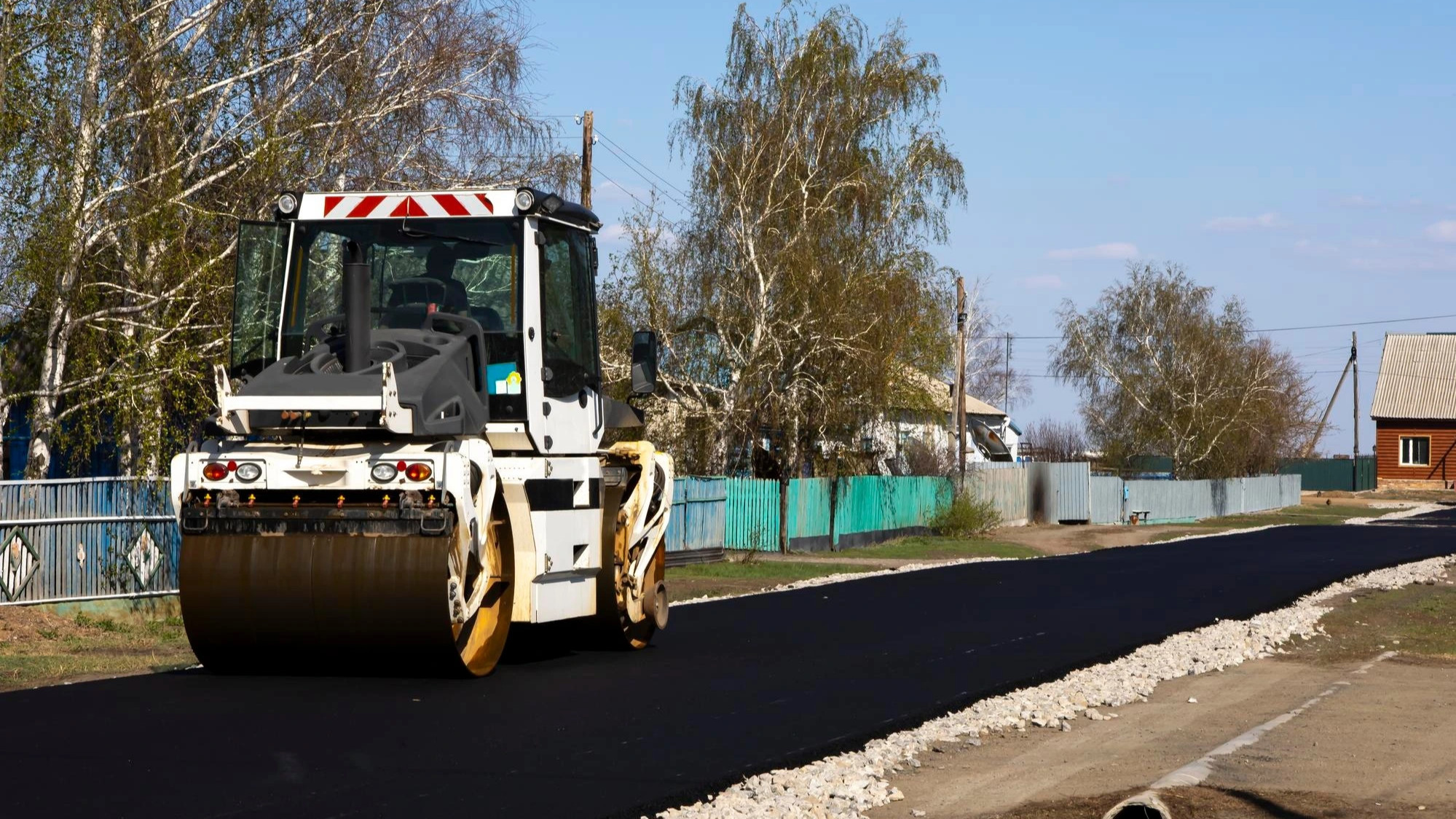 Early Warning Signs of Asphalt Surface Failure