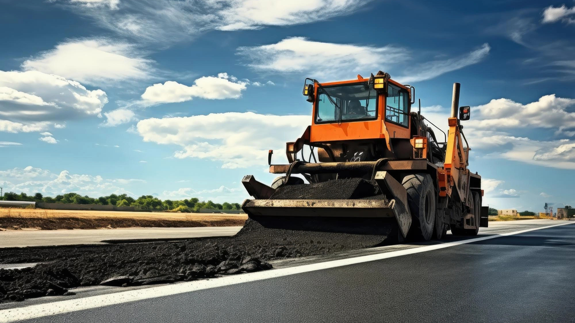 Complete Pavement Care Services for Commercial Spaces in FL