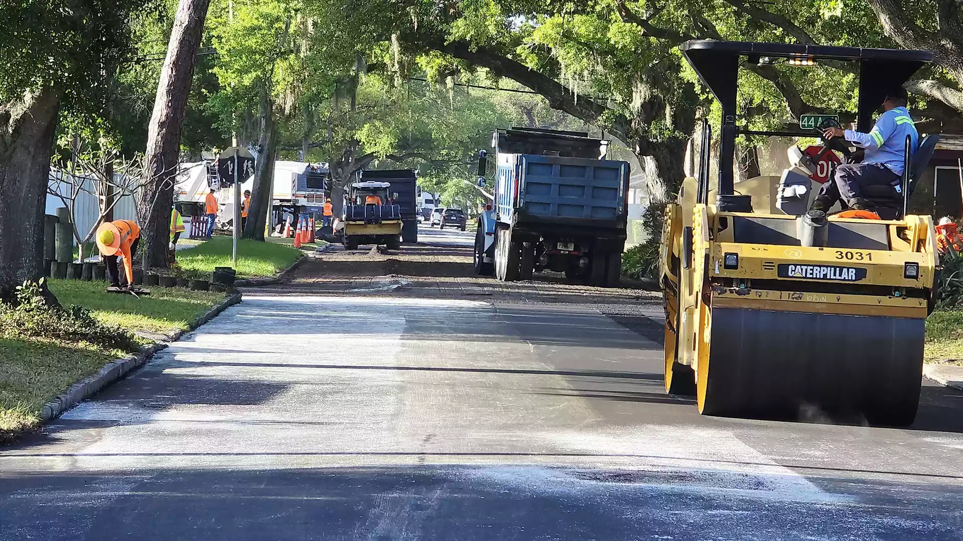 Commercial asphalt paving in central Florida: what property managers should know