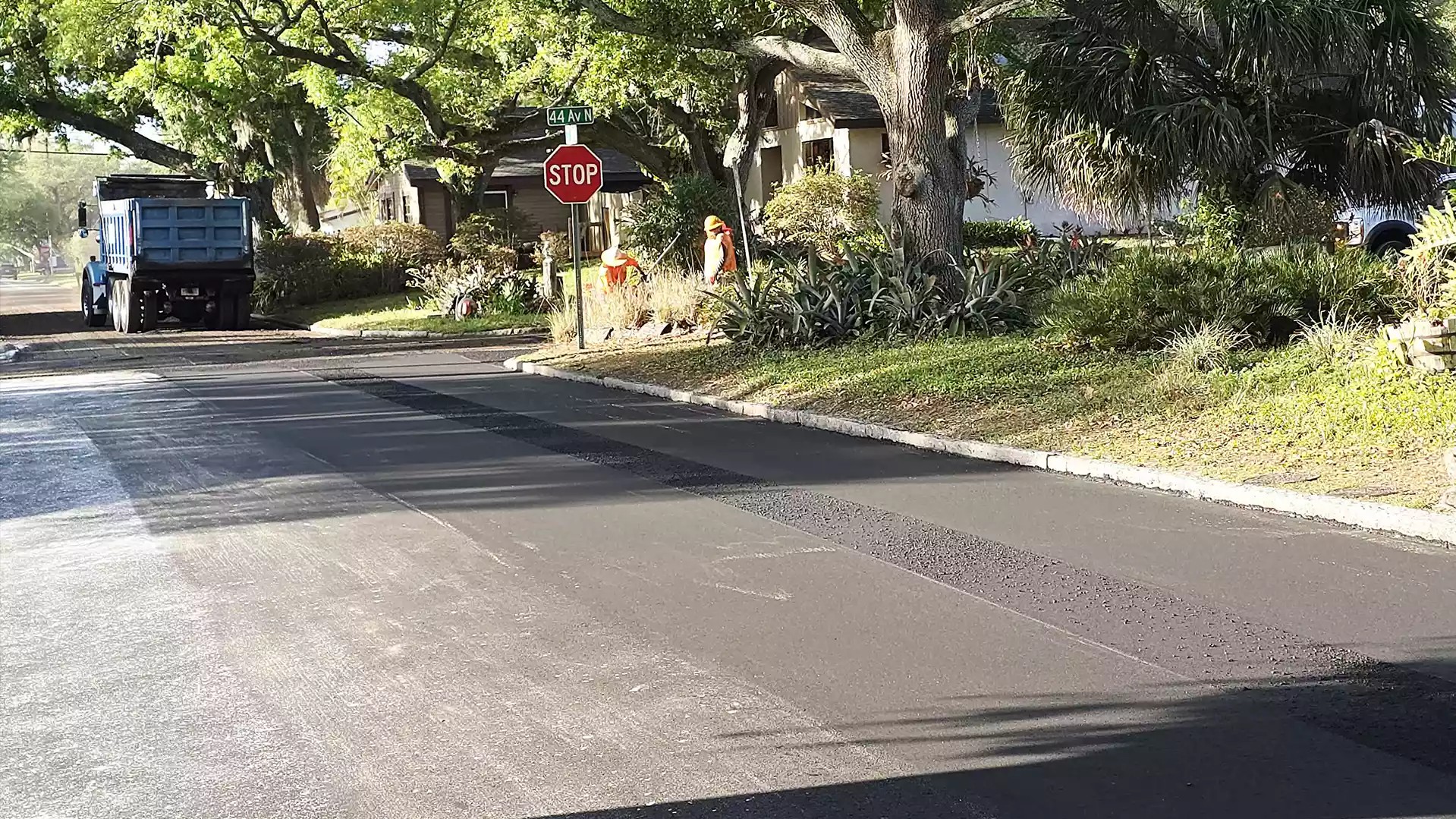 Why bad pavement costs more than curb appeal for commercial properties