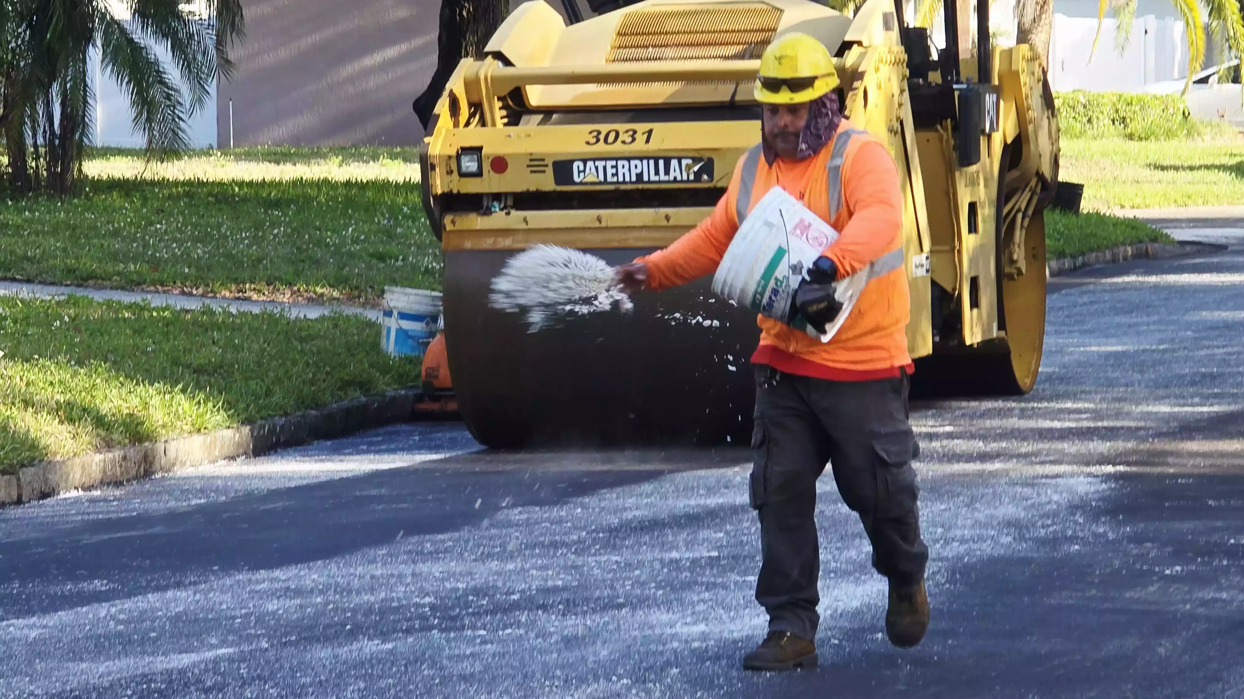 Why asphalt surface preparation matters for long-lasting pavement in central Florida
