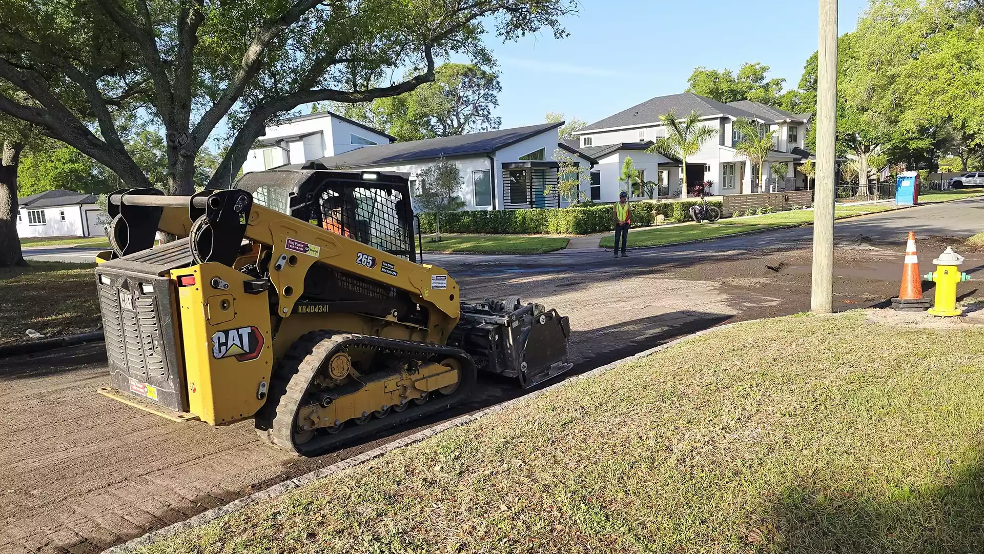 Before you request an asphalt paving quote in Central Florida, know these 7 details