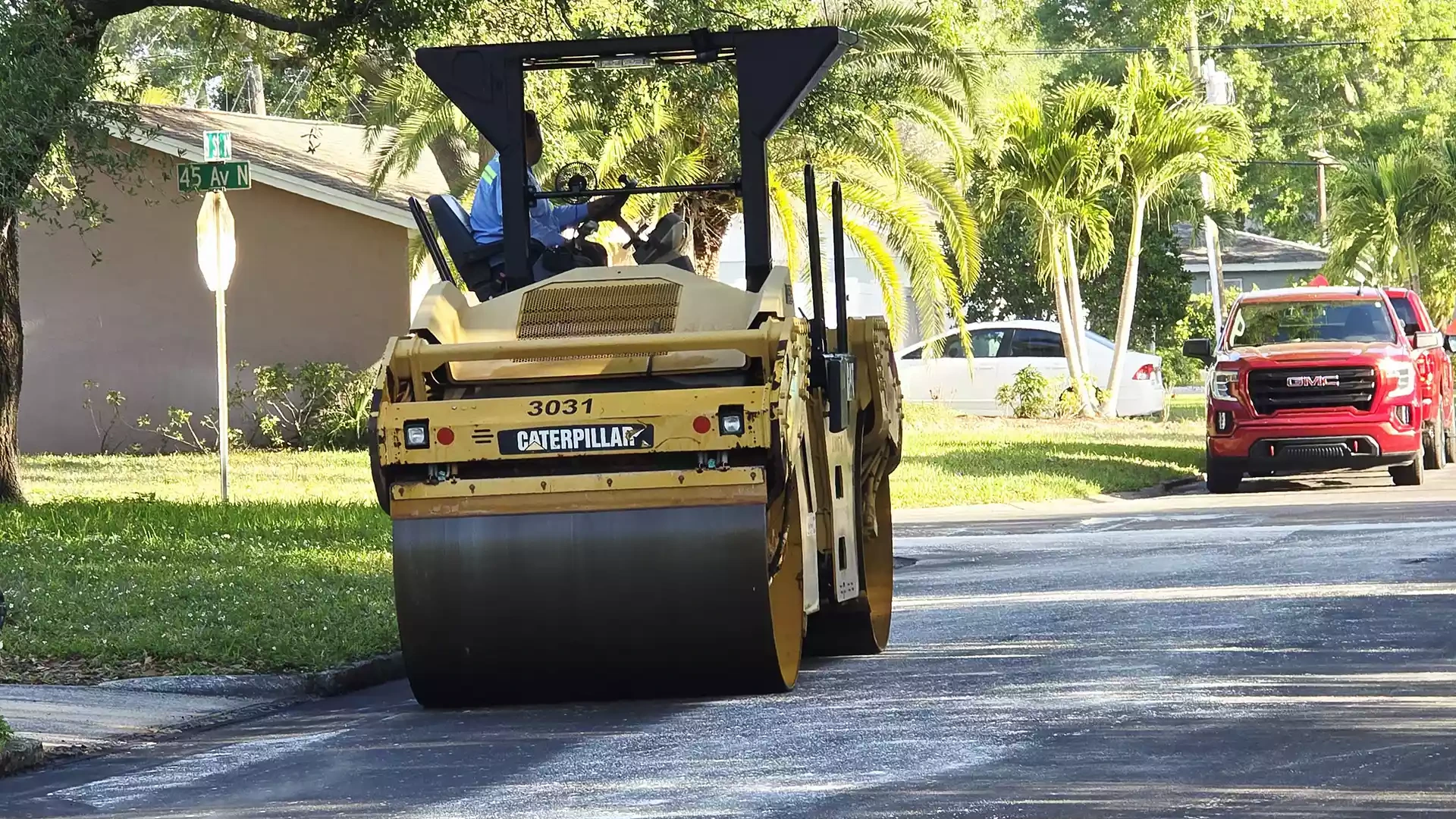 Milling vs overlay: how to choose the right next step for Central Florida pavement