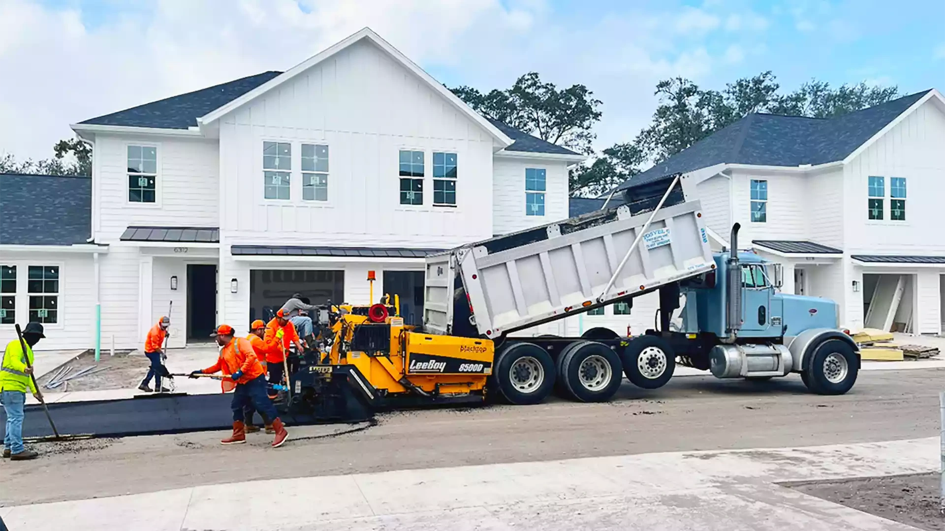 HOA asphalt paving in Central Florida: what boards should communicate before work starts
