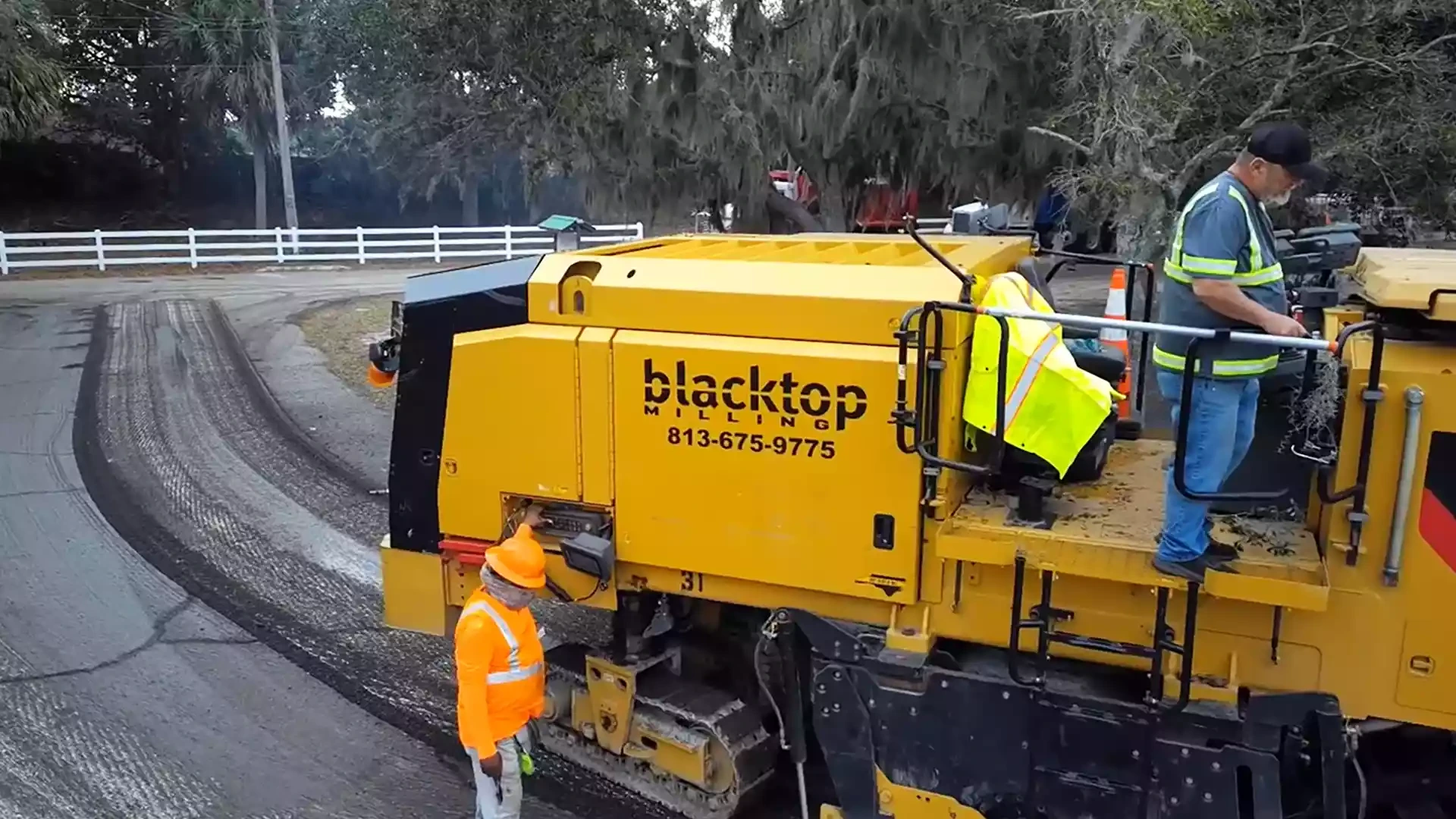 How to evaluate an asphalt paving contractor in Central Florida before you request a quote