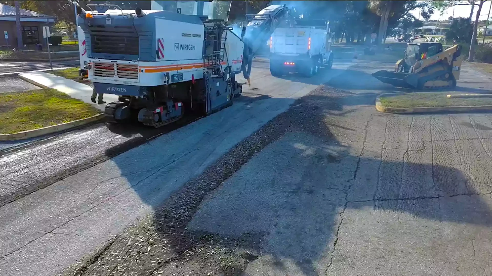 How to compare two asphalt paving scopes before comparing price