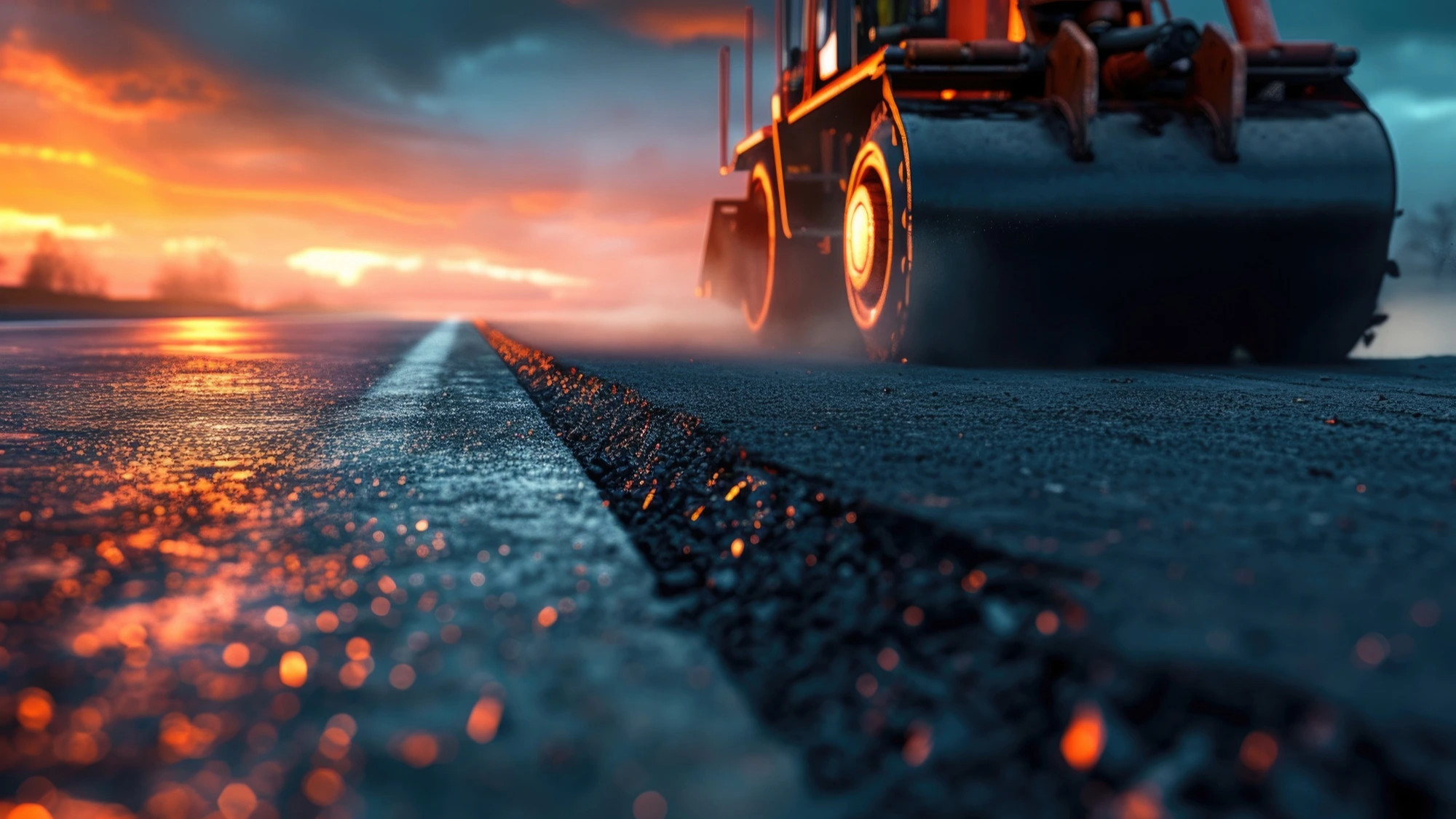 signs you need asphalt paving or resurfacing