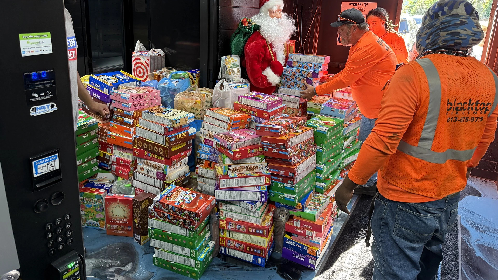 A Team Effort Rooted in Community Values