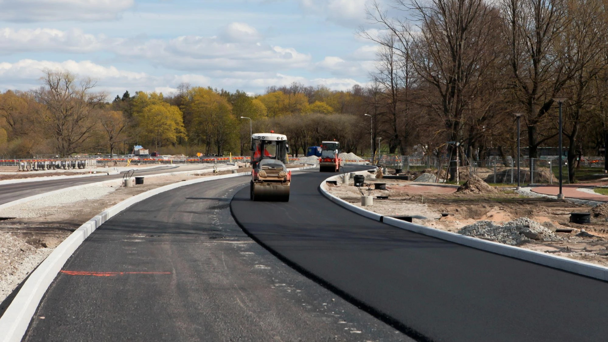 Precision Installation and Compaction