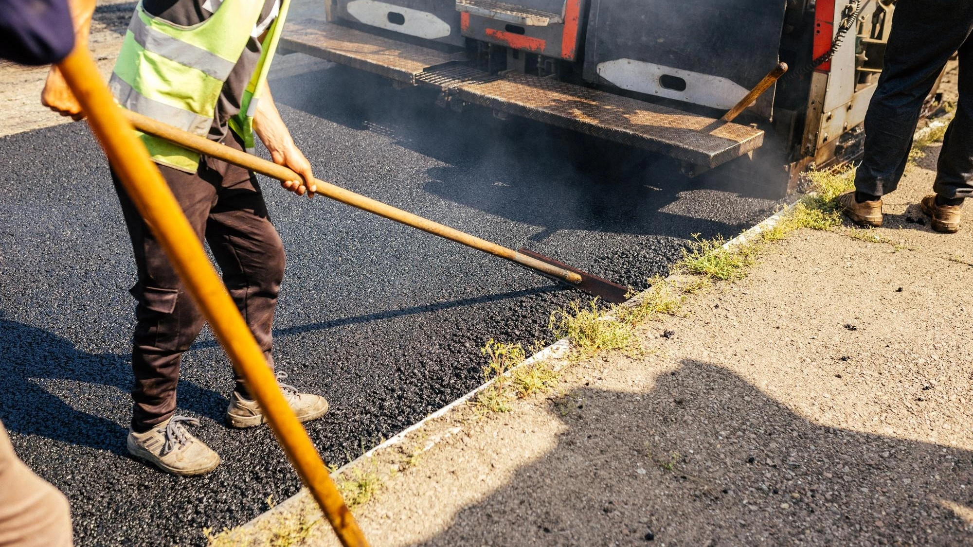 What Sets Dedicated Asphalt Professionals Apart