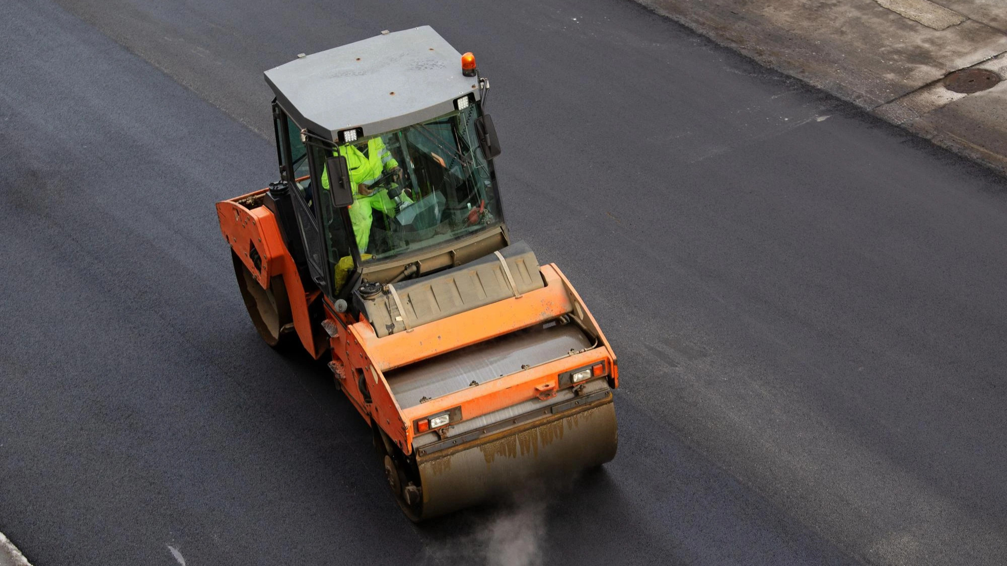Why good preparation is the foundation of durable asphalt
