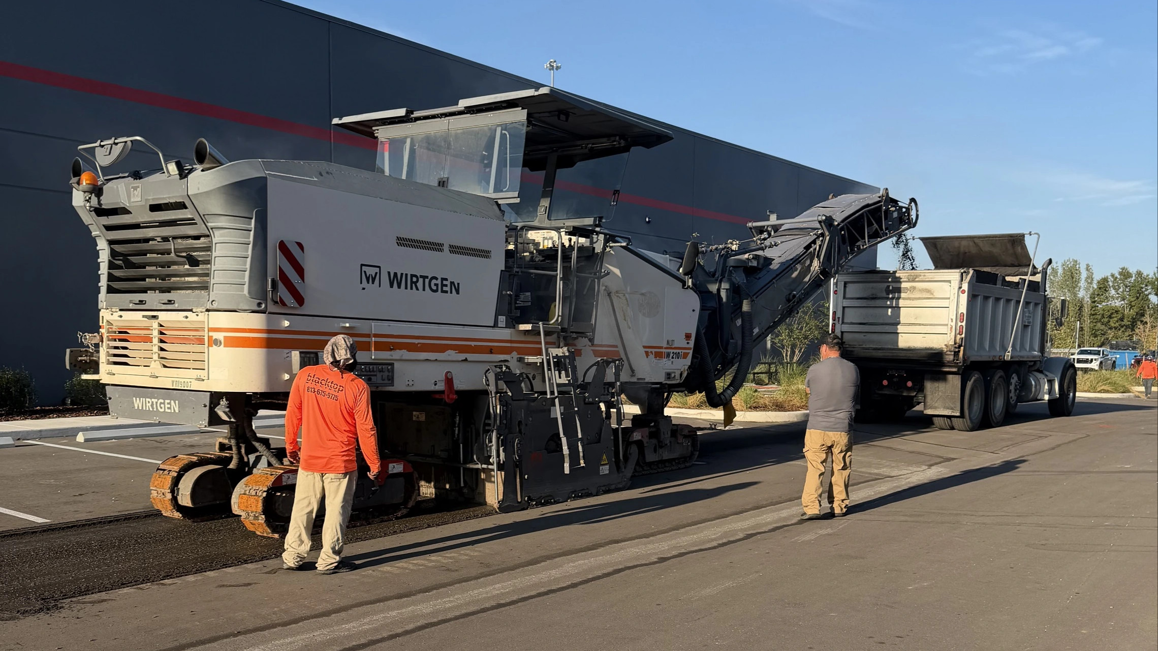 Asphalt Paving Done Right From Start to Finish