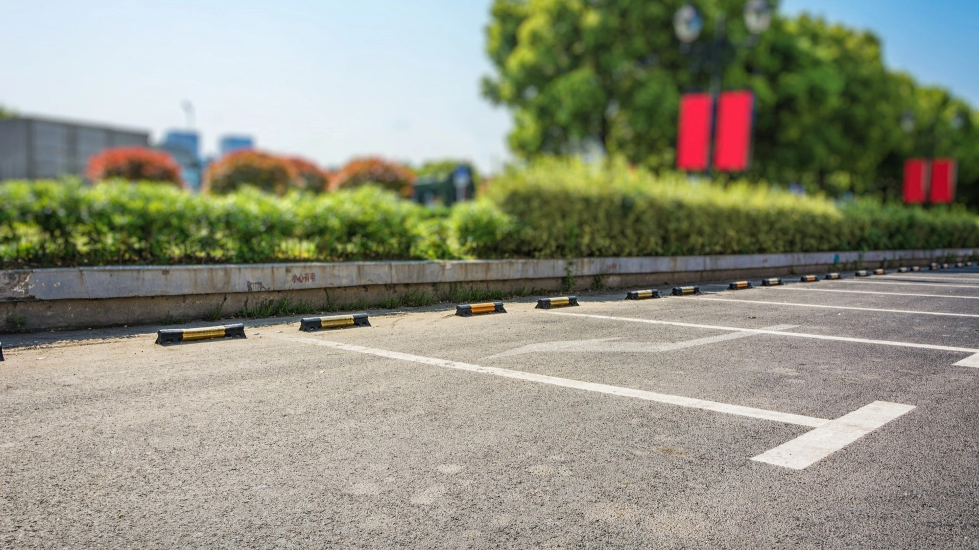 Typical Lifespan of a Parking Lot Surface