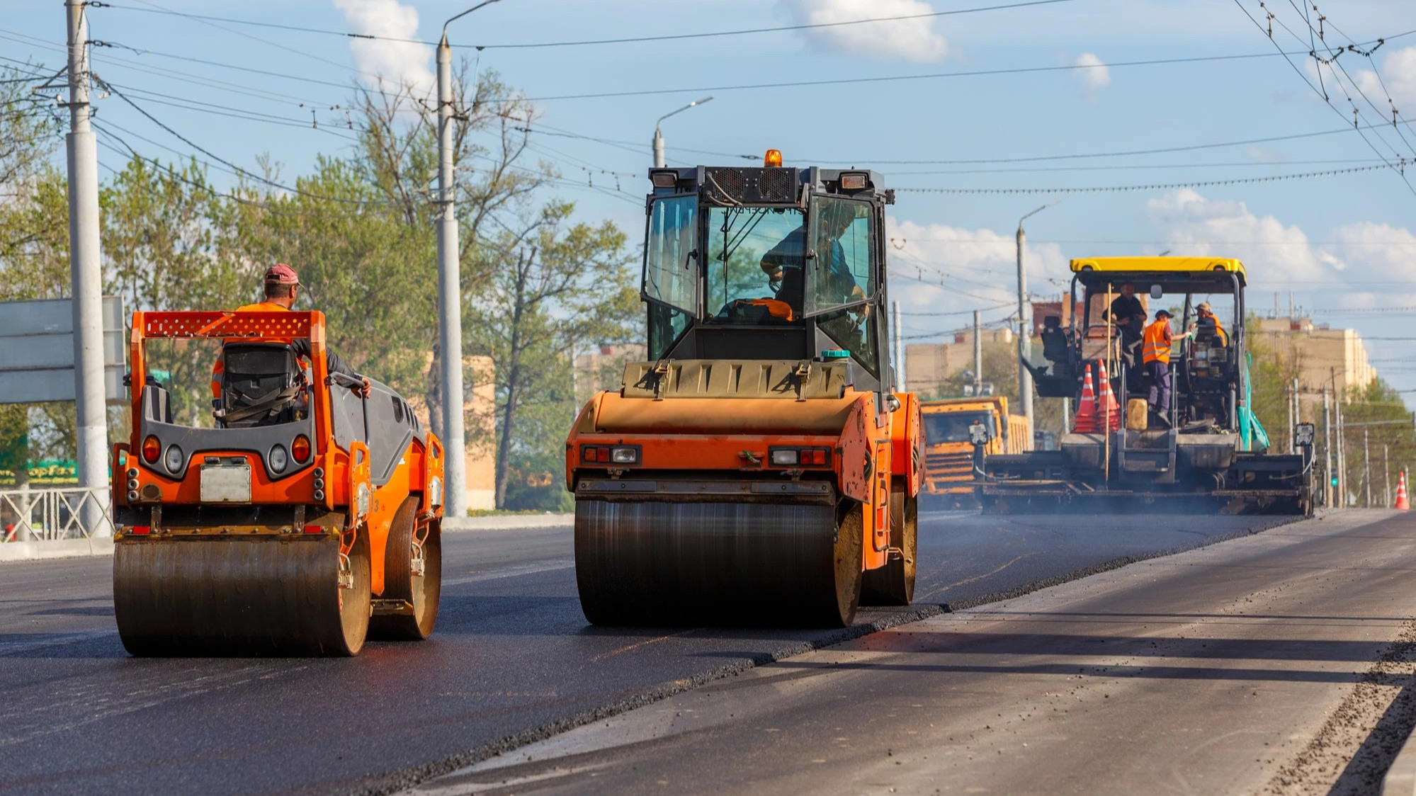 null How to extend asphalt life in high-traffic areas